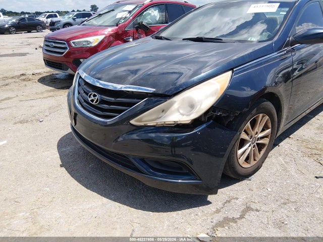 45227808 :رقم المزاد ، 5NPEB4AC1CH466236 vin ، 2012 Hyundai Sonata Gls مزاد بيع