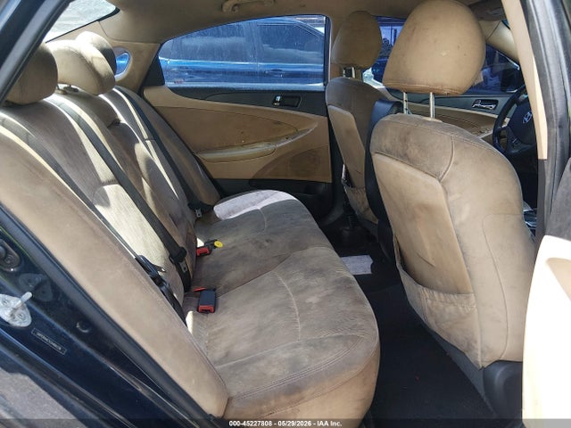 45227808 :رقم المزاد ، 5NPEB4AC1CH466236 vin ، 2012 Hyundai Sonata Gls مزاد بيع