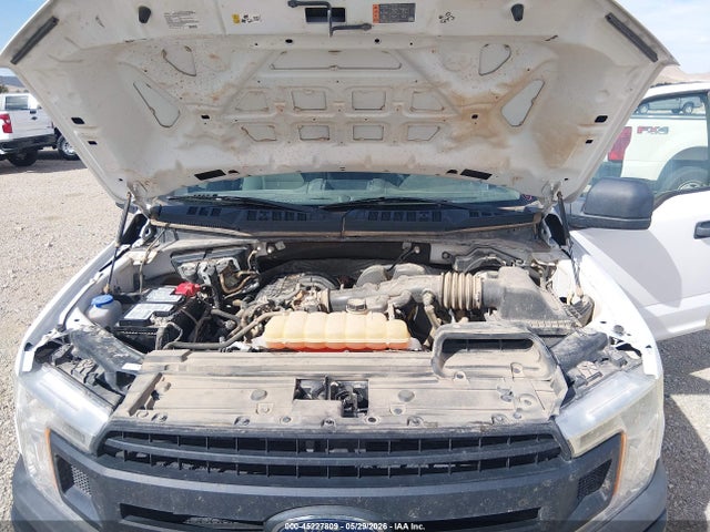 1FTEW1EB7JKF08492 Ford F-150 Xl