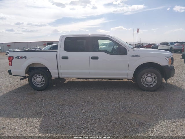 1FTEW1EB7JKF08492 Ford F-150 Xl