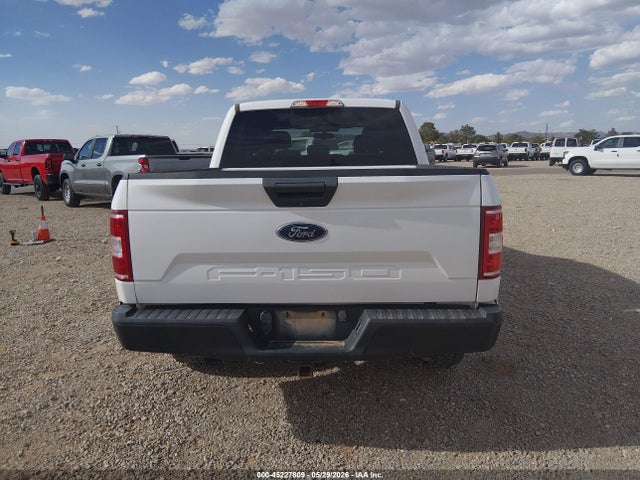 1FTEW1EB7JKF08492 Ford F-150 Xl
