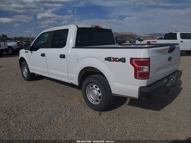 1FTEW1EB7JKF08492 Ford F-150 Xl