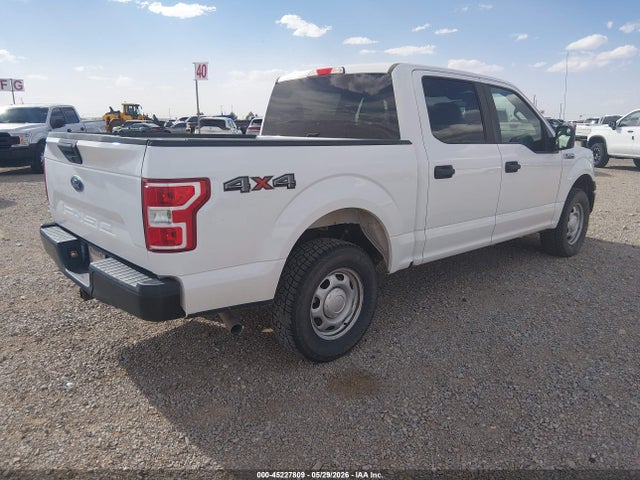 1FTEW1EB7JKF08492 Ford F-150 Xl