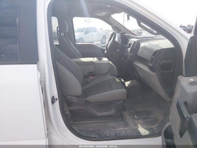 1FTEW1EB7JKF08492 Ford F-150 Xl