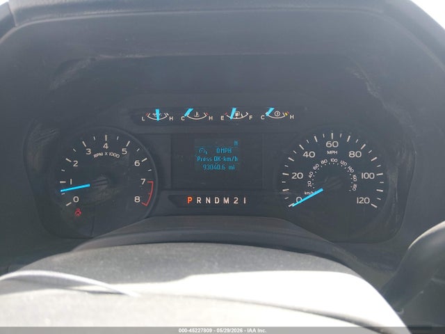 1FTEW1EB7JKF08492 Ford F-150 Xl