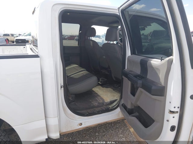 1FTEW1EB7JKF08492 Ford F-150 Xl