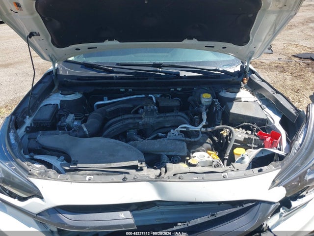 45227812 :رقم المزاد ، 4S3BWAF66S3008291 vin ، 2025 Subaru Legacy Premium مزاد بيع