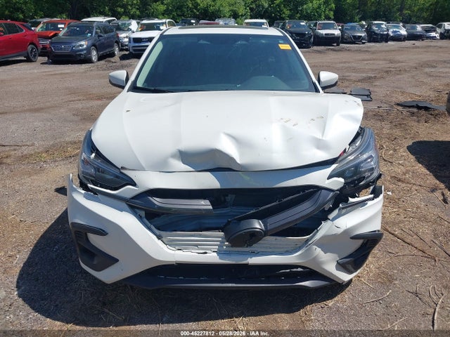 45227812 :رقم المزاد ، 4S3BWAF66S3008291 vin ، 2025 Subaru Legacy Premium مزاد بيع