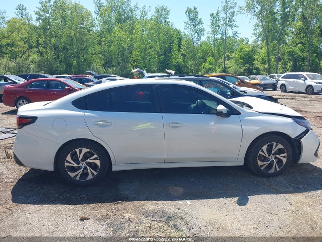 45227812 :رقم المزاد ، 4S3BWAF66S3008291 vin ، 2025 Subaru Legacy Premium مزاد بيع