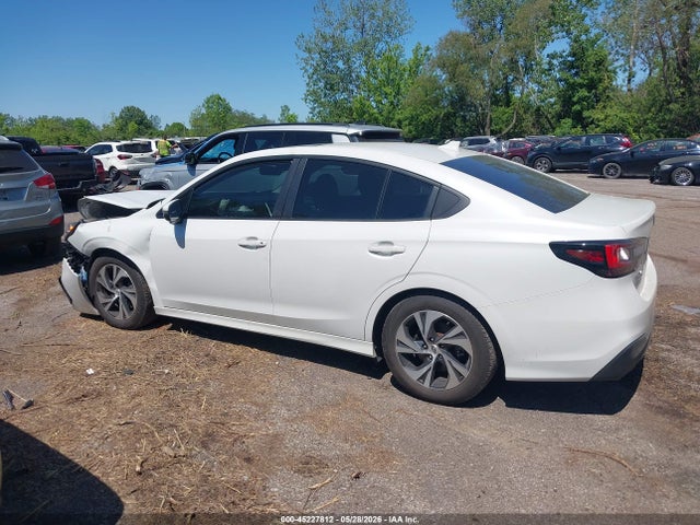 45227812 :رقم المزاد ، 4S3BWAF66S3008291 vin ، 2025 Subaru Legacy Premium مزاد بيع