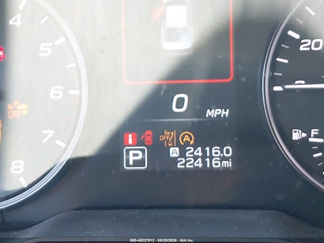 45227812 :رقم المزاد ، 4S3BWAF66S3008291 vin ، 2025 Subaru Legacy Premium مزاد بيع