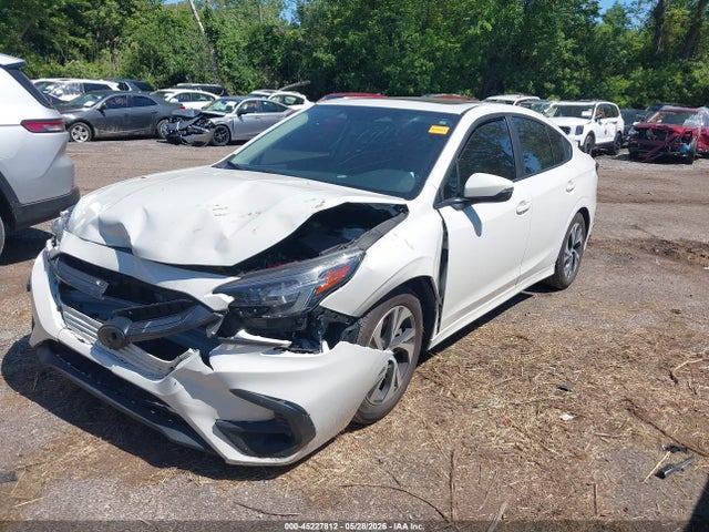 45227812 :رقم المزاد ، 4S3BWAF66S3008291 vin ، 2025 Subaru Legacy Premium مزاد بيع
