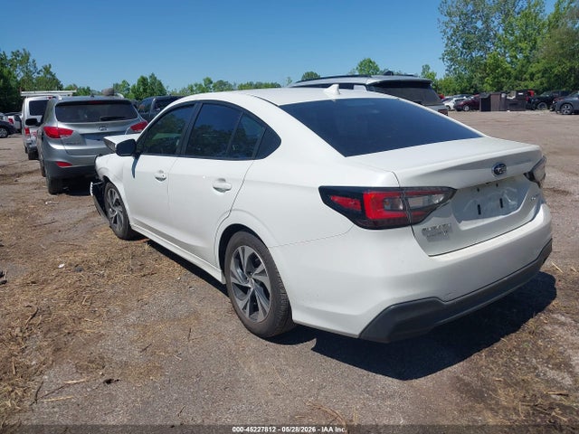45227812 :رقم المزاد ، 4S3BWAF66S3008291 vin ، 2025 Subaru Legacy Premium مزاد بيع