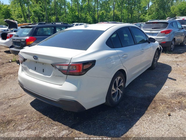 45227812 :رقم المزاد ، 4S3BWAF66S3008291 vin ، 2025 Subaru Legacy Premium مزاد بيع