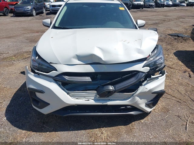 45227812 :رقم المزاد ، 4S3BWAF66S3008291 vin ، 2025 Subaru Legacy Premium مزاد بيع