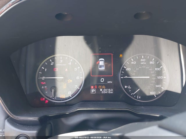 45227812 :رقم المزاد ، 4S3BWAF66S3008291 vin ، 2025 Subaru Legacy Premium مزاد بيع