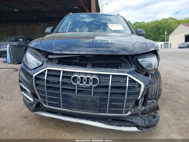 Aukcja sprzedaży 2023 Audi Q5 Premium Plus 40 Tfsi Quattro S Tronic, vin: WA1BBAFY3P2051720, numer aukcji: 45227815