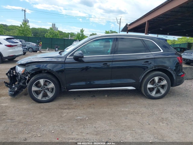 Aukcja sprzedaży 2023 Audi Q5 Premium Plus 40 Tfsi Quattro S Tronic, vin: WA1BBAFY3P2051720, numer aukcji: 45227815