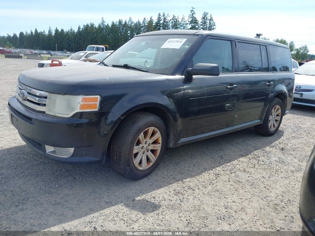 2011 Ford Flex Se მანქანა იყიდება აუქციონზე, vin: 2FMGK5BC5BBD33188, აუქციონის ნომერი: 45227816