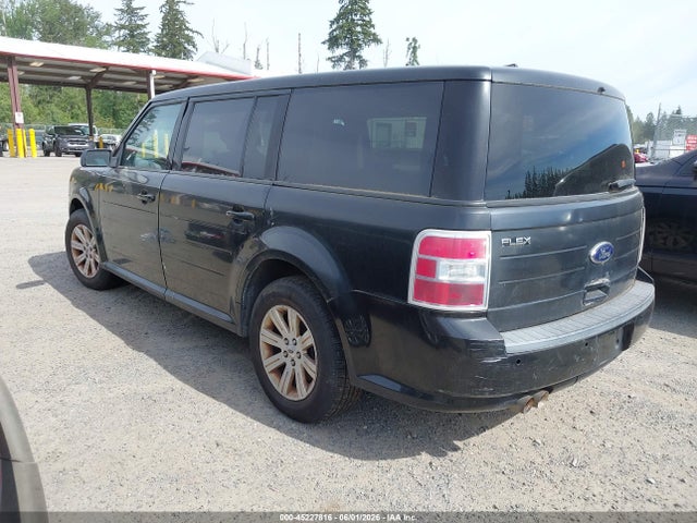 2011 Ford Flex Se მანქანა იყიდება აუქციონზე, vin: 2FMGK5BC5BBD33188, აუქციონის ნომერი: 45227816