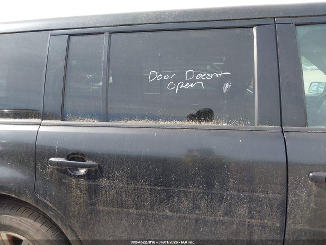 2011 Ford Flex Se მანქანა იყიდება აუქციონზე, vin: 2FMGK5BC5BBD33188, აუქციონის ნომერი: 45227816