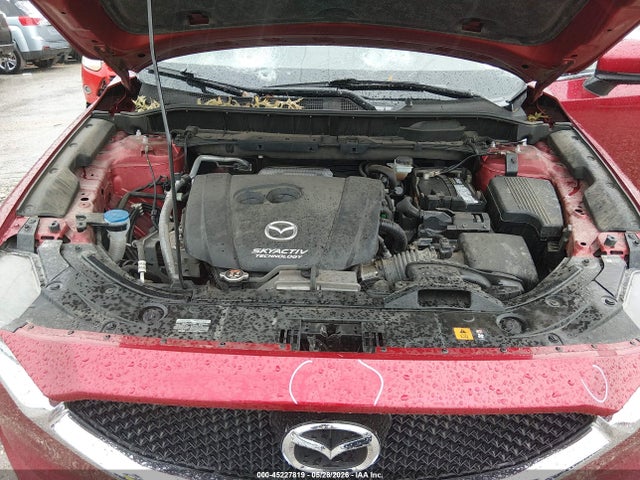 Mazda Cx-5 Touring 2017 JM3KFACL6H0195639 Image 10