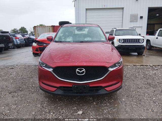 JM3KFACL6H0195639 Mazda Cx-5 Touring