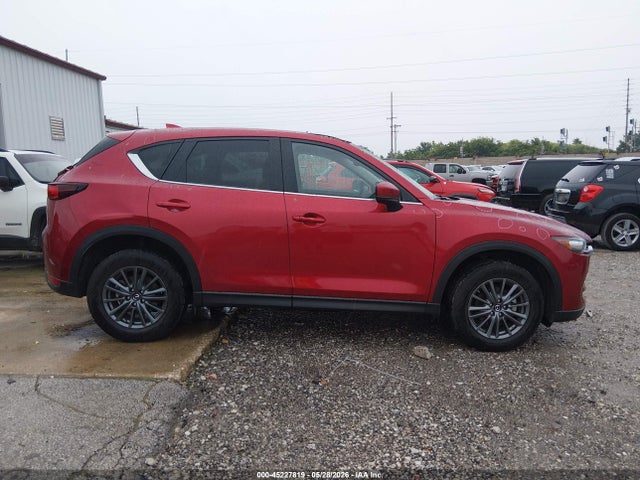 Mazda Cx-5 Touring 2017 JM3KFACL6H0195639 Image 13