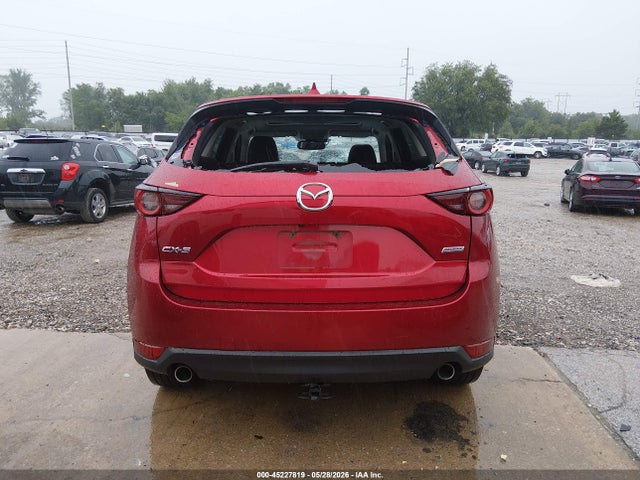 Mazda Cx-5 Touring 2017 JM3KFACL6H0195639 Image 16