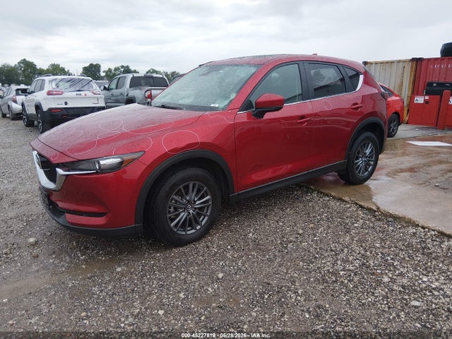 Mazda Cx-5 Touring 2017 JM3KFACL6H0195639 Image 2