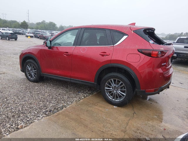 Mazda Cx-5 Touring 2017 JM3KFACL6H0195639 Image 3