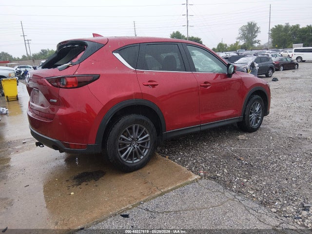 Mazda Cx-5 Touring 2017 JM3KFACL6H0195639 Image 4