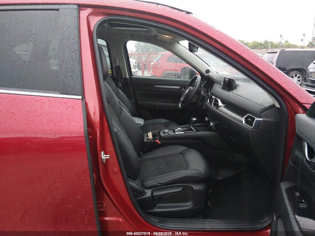 Mazda Cx-5 Touring 2017 JM3KFACL6H0195639 Image 5