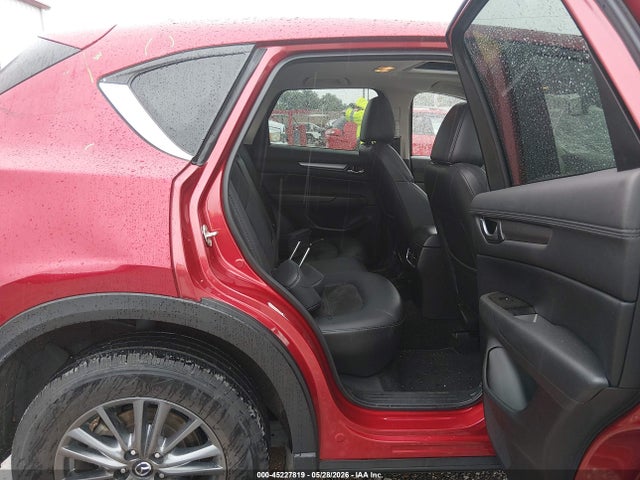 Mazda Cx-5 Touring 2017 JM3KFACL6H0195639 Image 8
