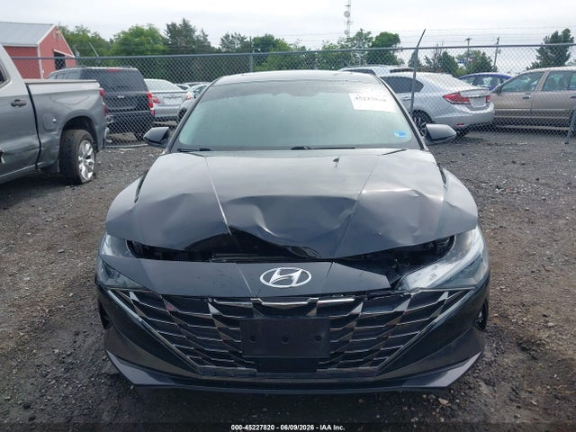 Продаж на аукціоні авто 2021 Hyundai Elantra Sel, vin: 5NPLN4AG7MH013774, номер лоту: 45227820