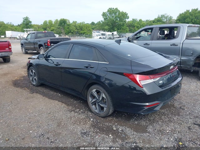 Продаж на аукціоні авто 2021 Hyundai Elantra Sel, vin: 5NPLN4AG7MH013774, номер лоту: 45227820