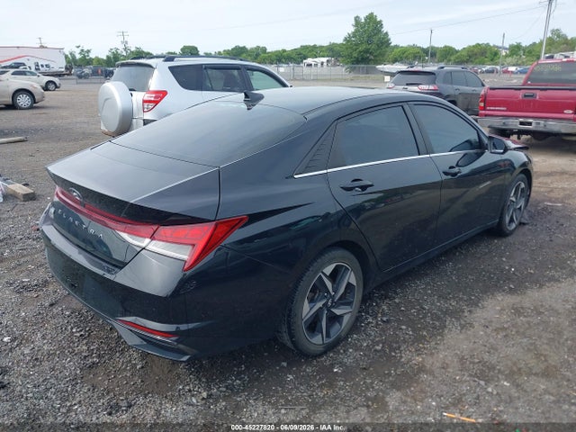 Продаж на аукціоні авто 2021 Hyundai Elantra Sel, vin: 5NPLN4AG7MH013774, номер лоту: 45227820