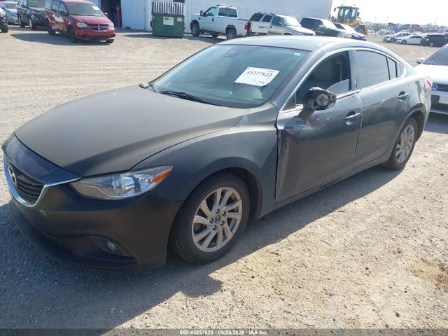 Aukcja sprzedaży 2014 Mazda Mazda6 I Grand Touring, vin: JM1GJ1W54E1108661, numer aukcji: 45227823