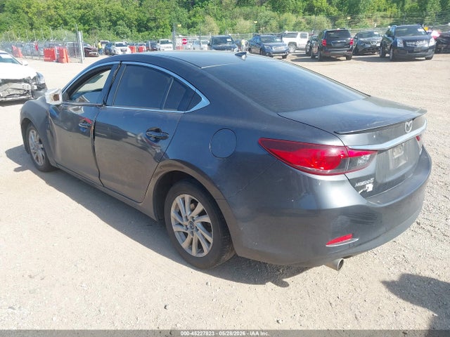 Aukcja sprzedaży 2014 Mazda Mazda6 I Grand Touring, vin: JM1GJ1W54E1108661, numer aukcji: 45227823