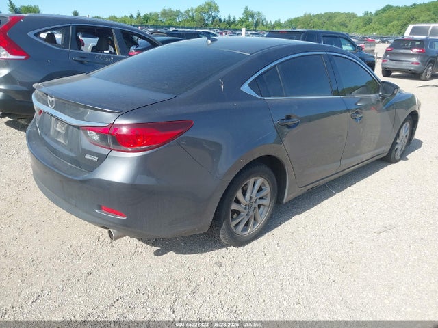 Aukcja sprzedaży 2014 Mazda Mazda6 I Grand Touring, vin: JM1GJ1W54E1108661, numer aukcji: 45227823