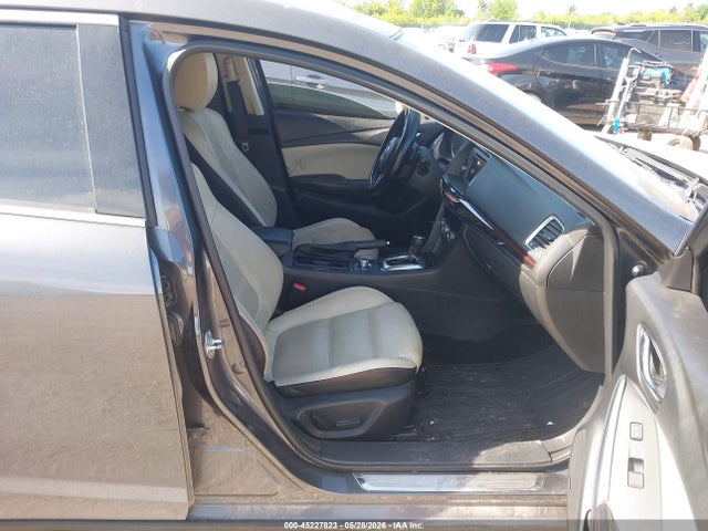 Aukcja sprzedaży 2014 Mazda Mazda6 I Grand Touring, vin: JM1GJ1W54E1108661, numer aukcji: 45227823
