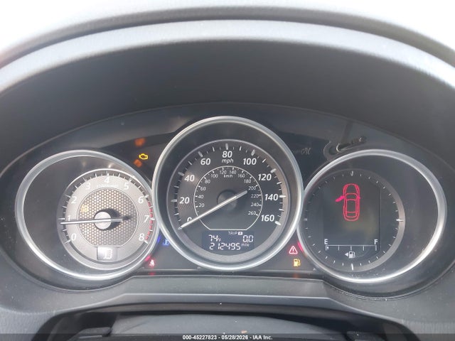 Aukcja sprzedaży 2014 Mazda Mazda6 I Grand Touring, vin: JM1GJ1W54E1108661, numer aukcji: 45227823