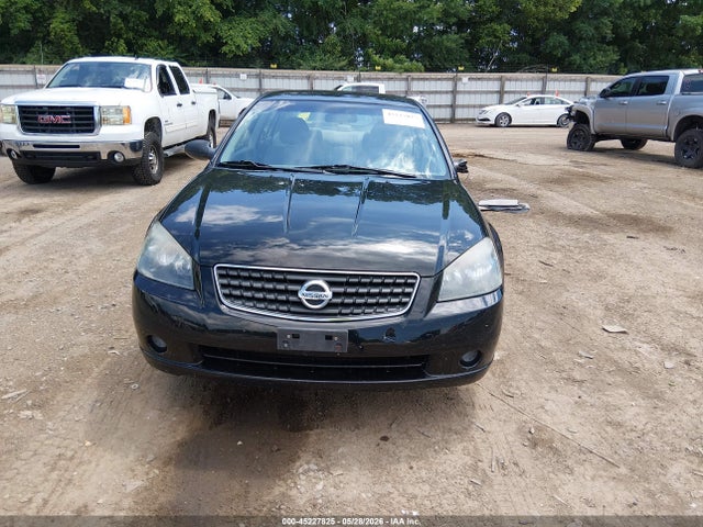 2005 Nissan Altima 2.5 S მანქანა იყიდება აუქციონზე, vin: 1N4AL11D35C356425, აუქციონის ნომერი: 45227825