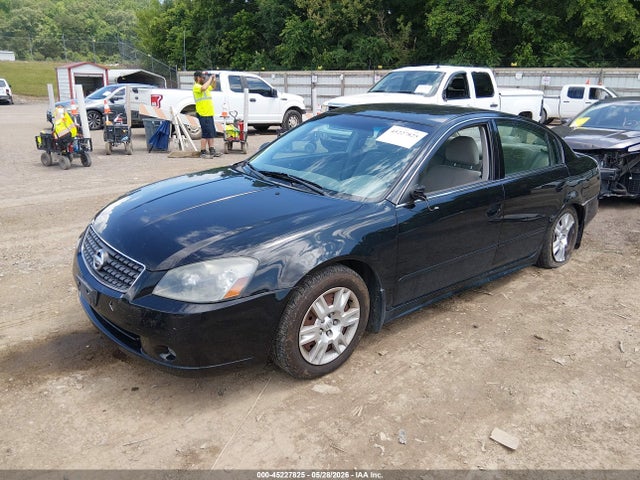 2005 Nissan Altima 2.5 S მანქანა იყიდება აუქციონზე, vin: 1N4AL11D35C356425, აუქციონის ნომერი: 45227825