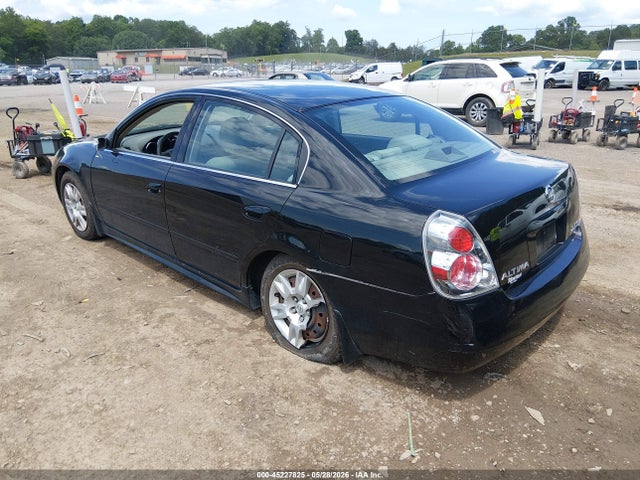 2005 Nissan Altima 2.5 S მანქანა იყიდება აუქციონზე, vin: 1N4AL11D35C356425, აუქციონის ნომერი: 45227825