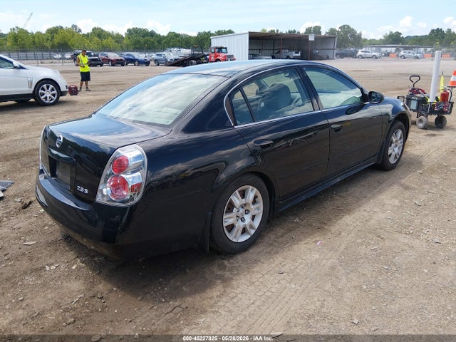 2005 Nissan Altima 2.5 S მანქანა იყიდება აუქციონზე, vin: 1N4AL11D35C356425, აუქციონის ნომერი: 45227825