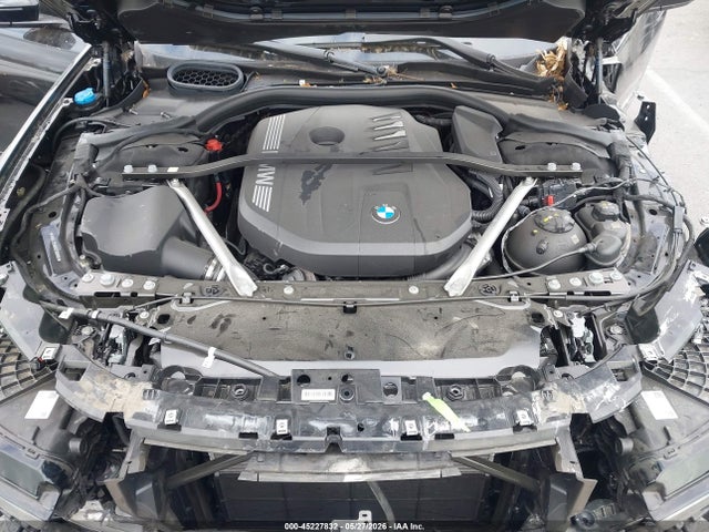 BMW 740I 2025 WBA23EH08SCU88808 Image 10