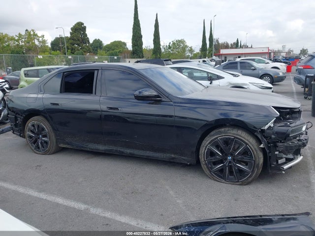 BMW 740I 2025 WBA23EH08SCU88808 Image 14
