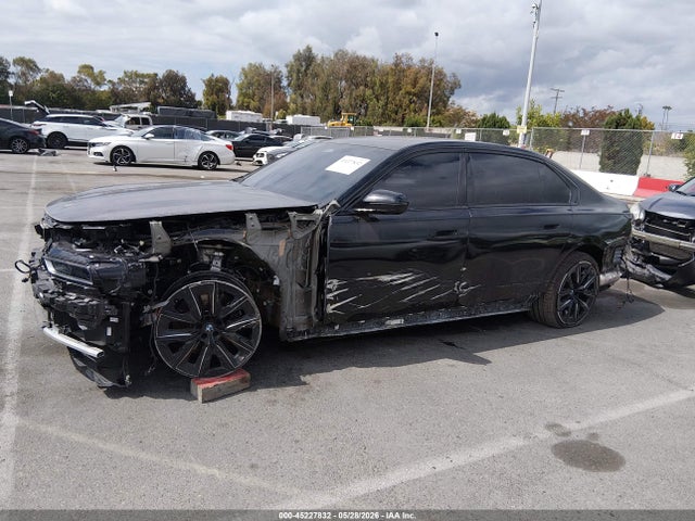 BMW 740I 2025 WBA23EH08SCU88808 Image 15