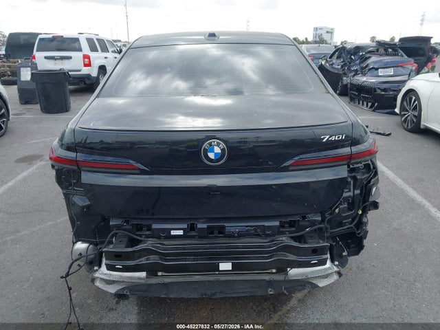 BMW 740I 2025 WBA23EH08SCU88808 Image 17